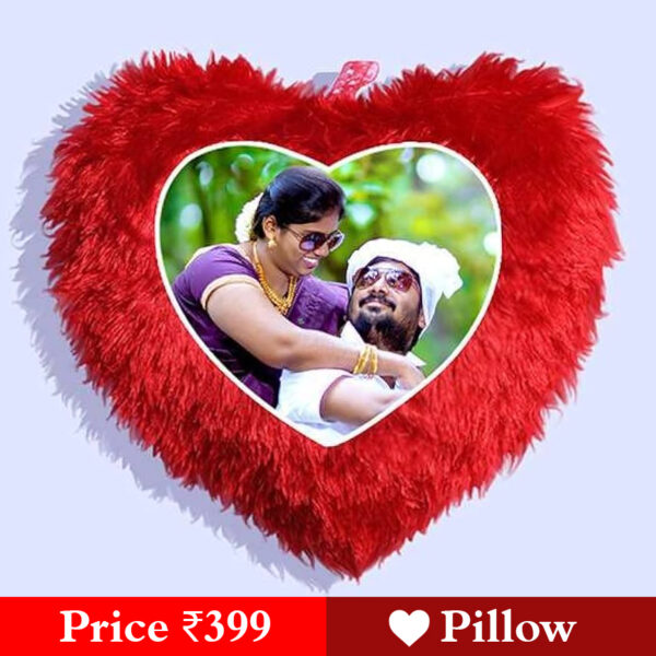 Customized Photo Printing Pillow
